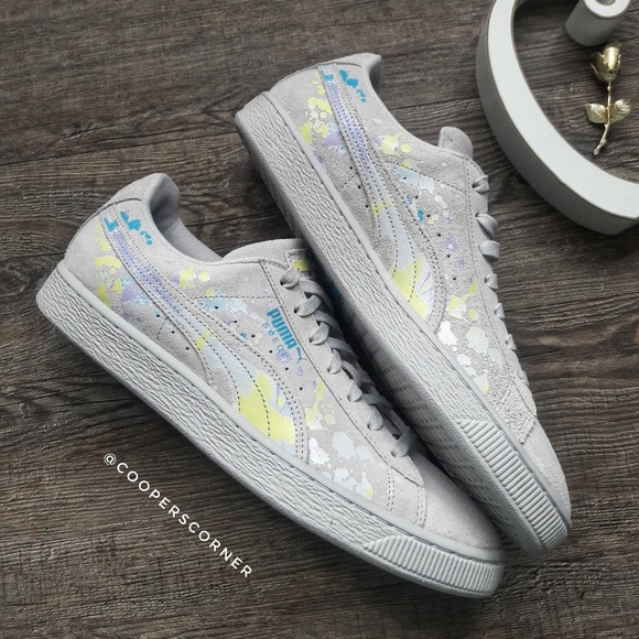 puma suede classic tropical